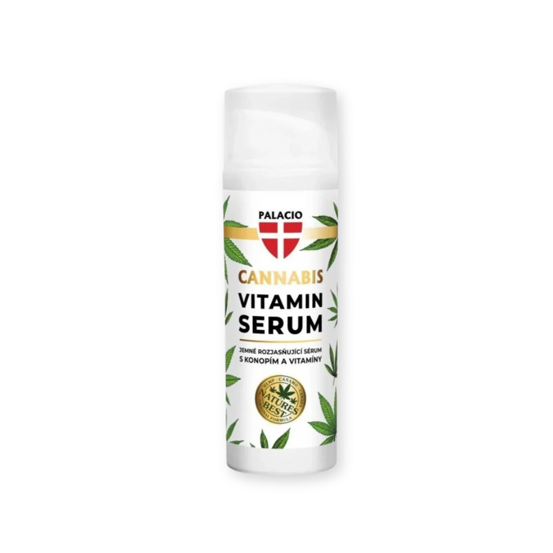 Palacio Cannabis Vitamin Serum 50ml