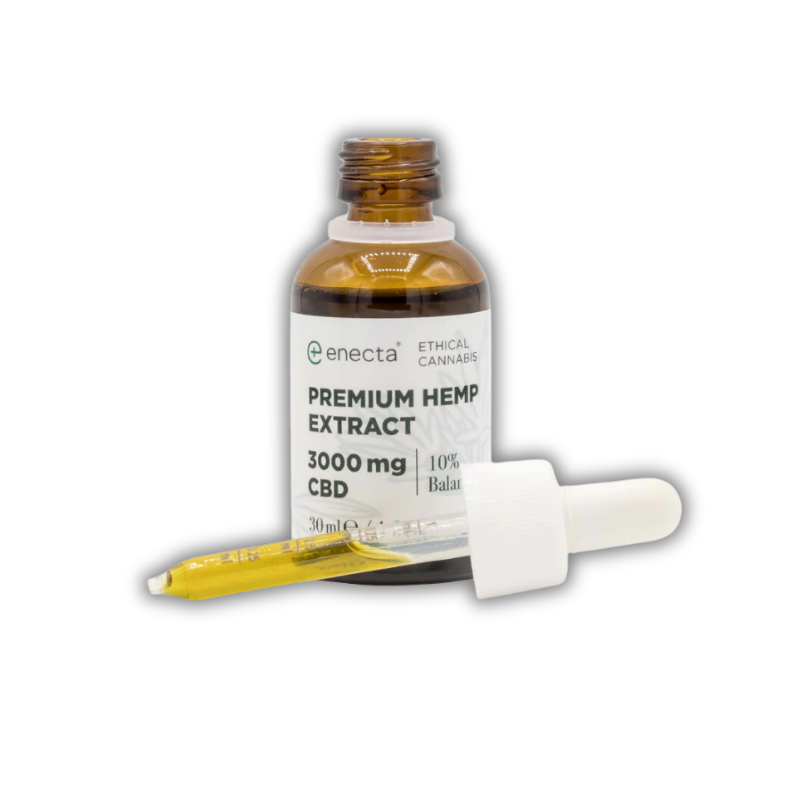 Óleo Full Spectrum 10% Enecta 3000mg 30ml