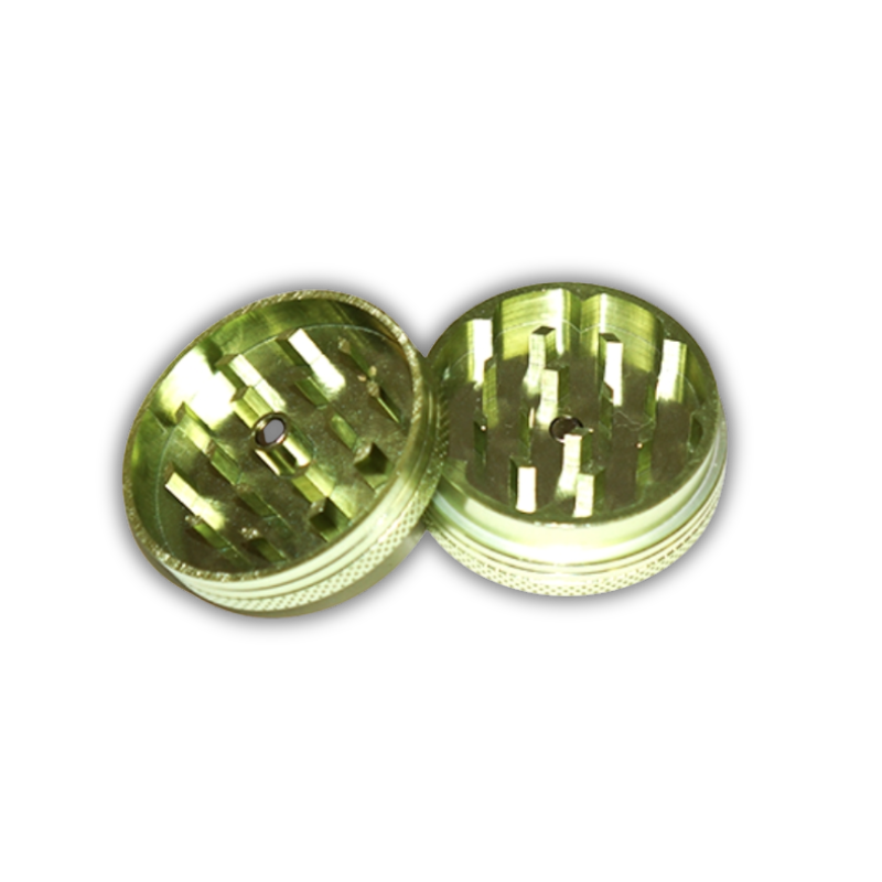 Grinder de Alumínio Magnético 40mm