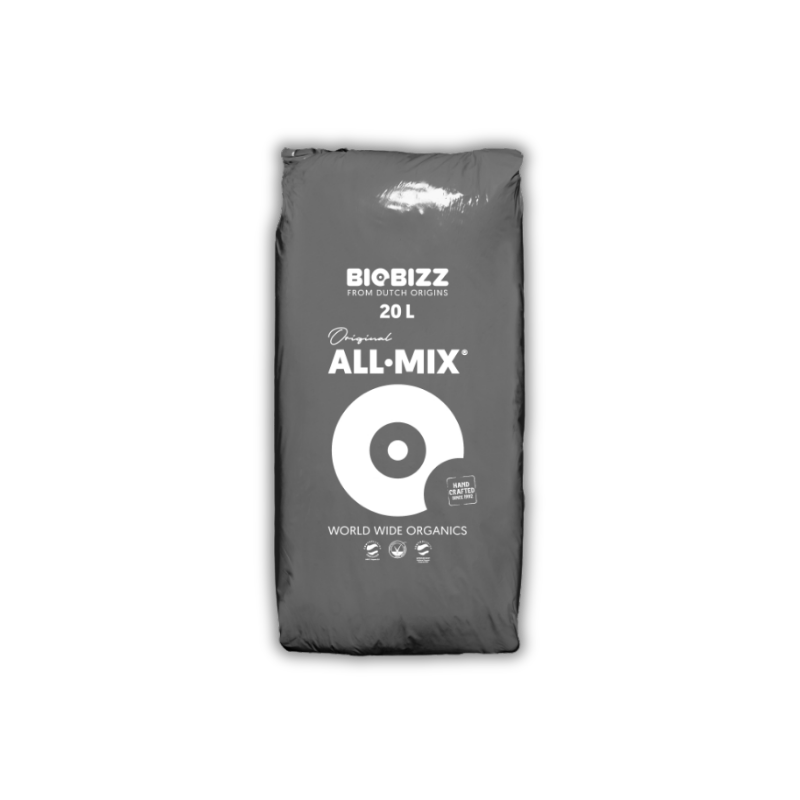 Substrato Biobizz All Mix 20L