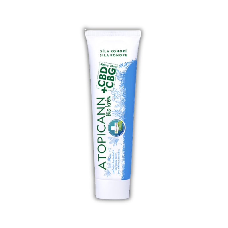 Annabis Irritated Skin Gel (Atopicann) 100ml