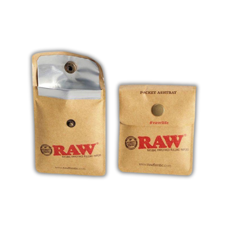 Cinzeiro Portátil RAW