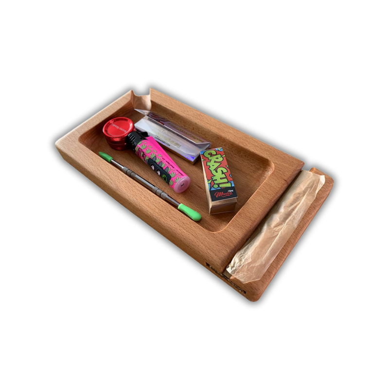 KRU Easy Rolling Board
