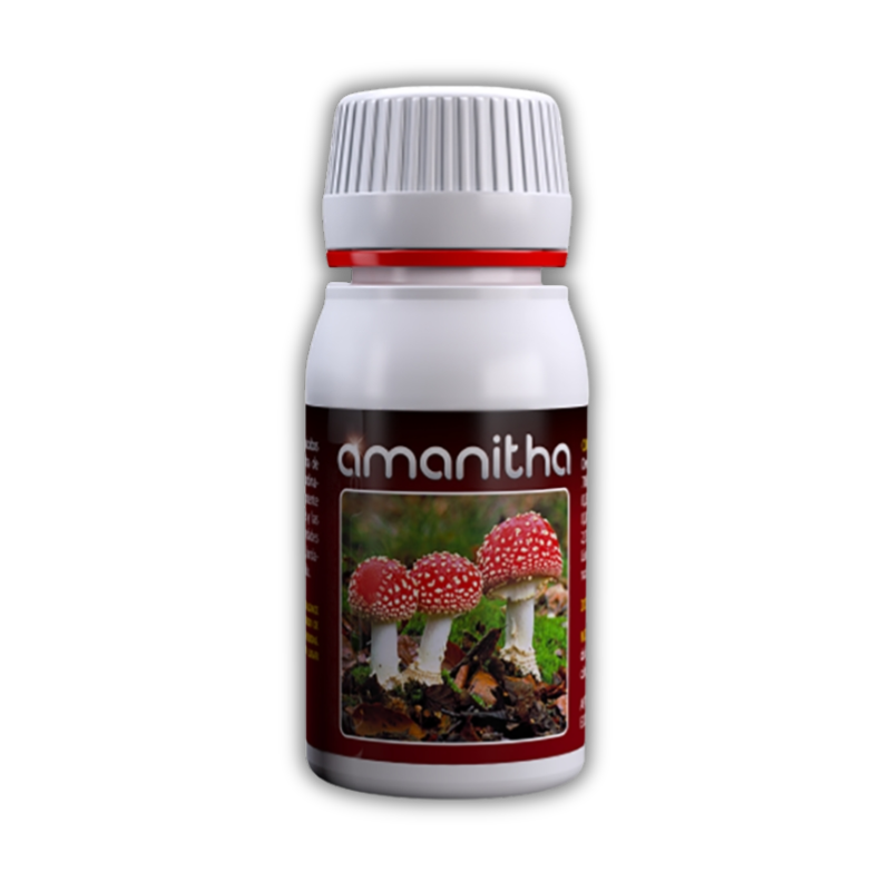 Amanitha (Agrobacterias) 60 ml
