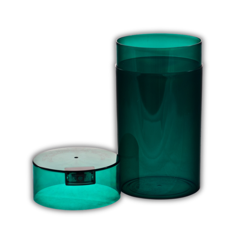 Frasco hermético Tightvac 1,3 L, verde