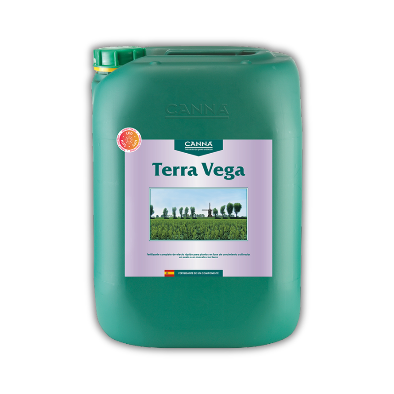 Terra Vega (Canna)