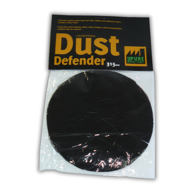 Dust Defender - Filtro para sistemas de Ventilação