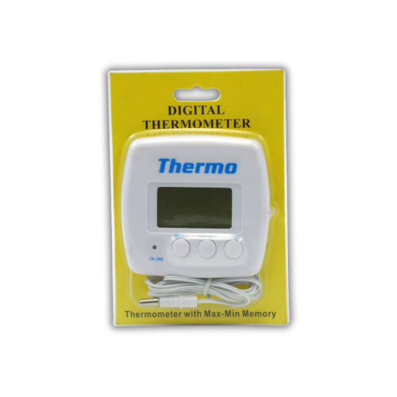 Mini Termómetro com Sonda Pure Factory