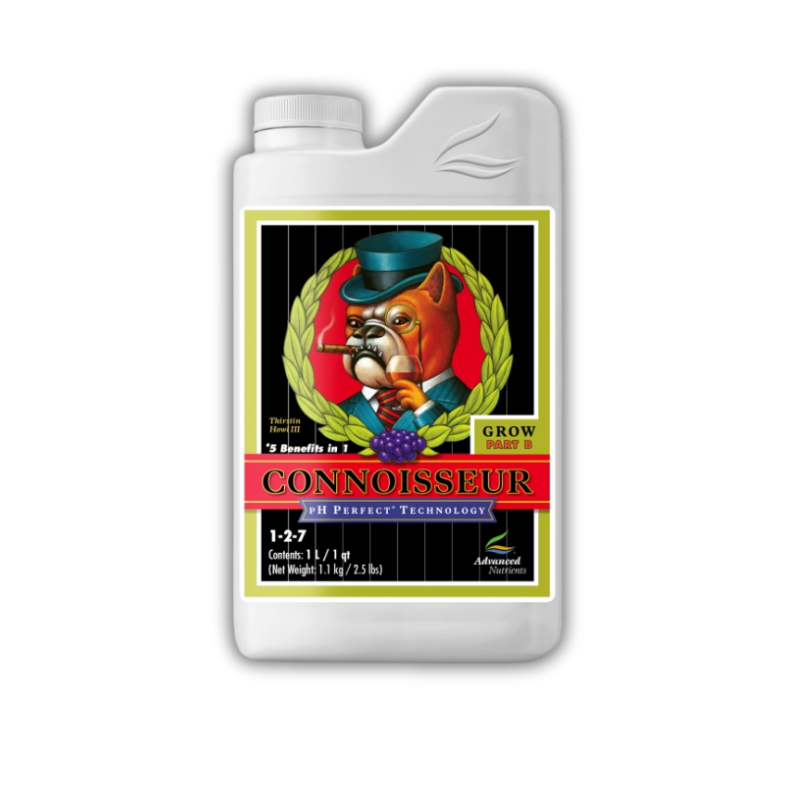 pH Perfect Connoisseur Grow Part B (Advanced Nutrients)
