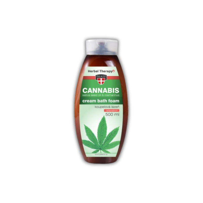 Shampoo de Cânhamo com Alecrim Palacio