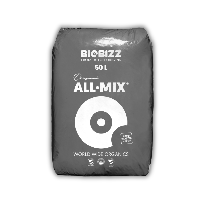 Substrato Biobizz All Mix 50L