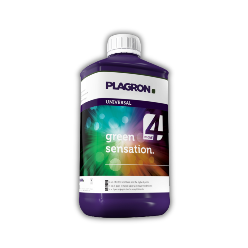 Green Sensation (Plagron)