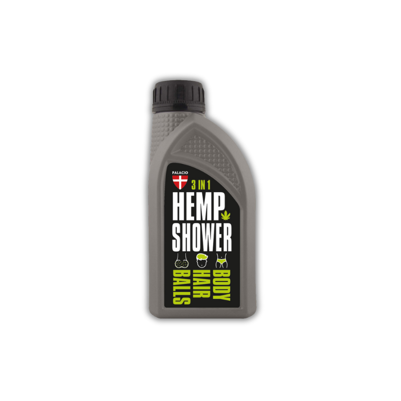 Gel de Banho 3 em 1 para Homem 500ml