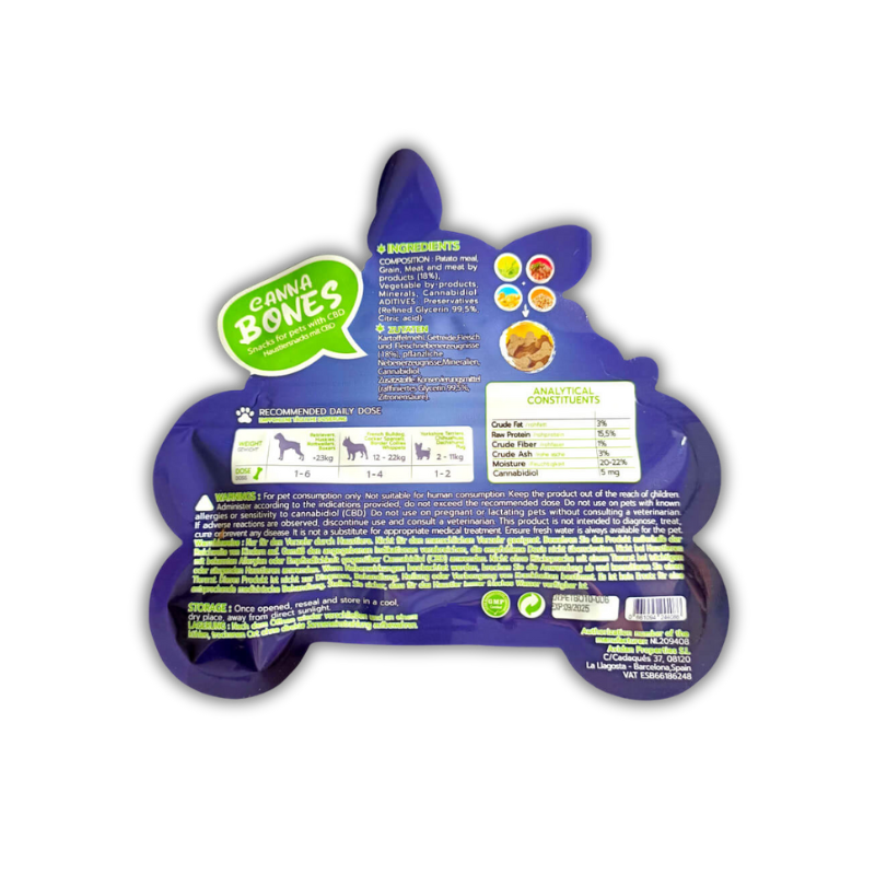 Plants for Pets CannaBone