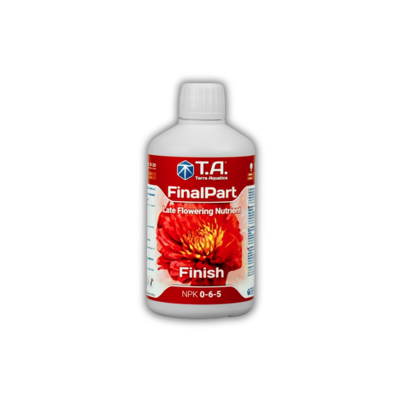 Final Part 0,5 L – Terra Aquatica