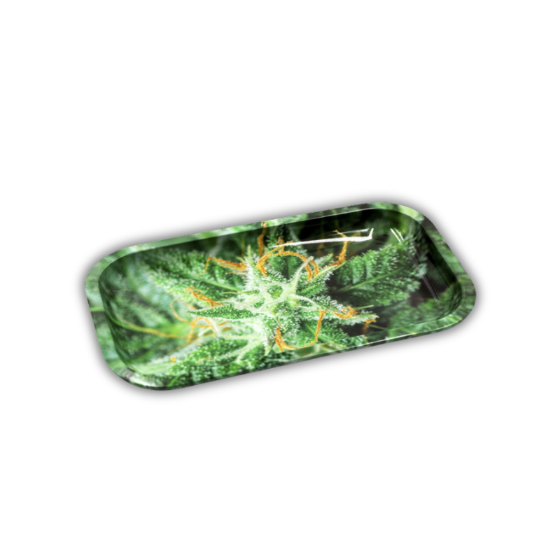 Bandeja Metálica AK47 Buds (27 x 16 cm)