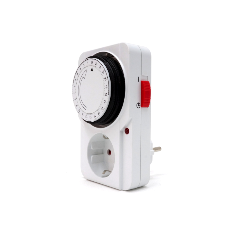 Programador Mecânico Diário Pure Factory