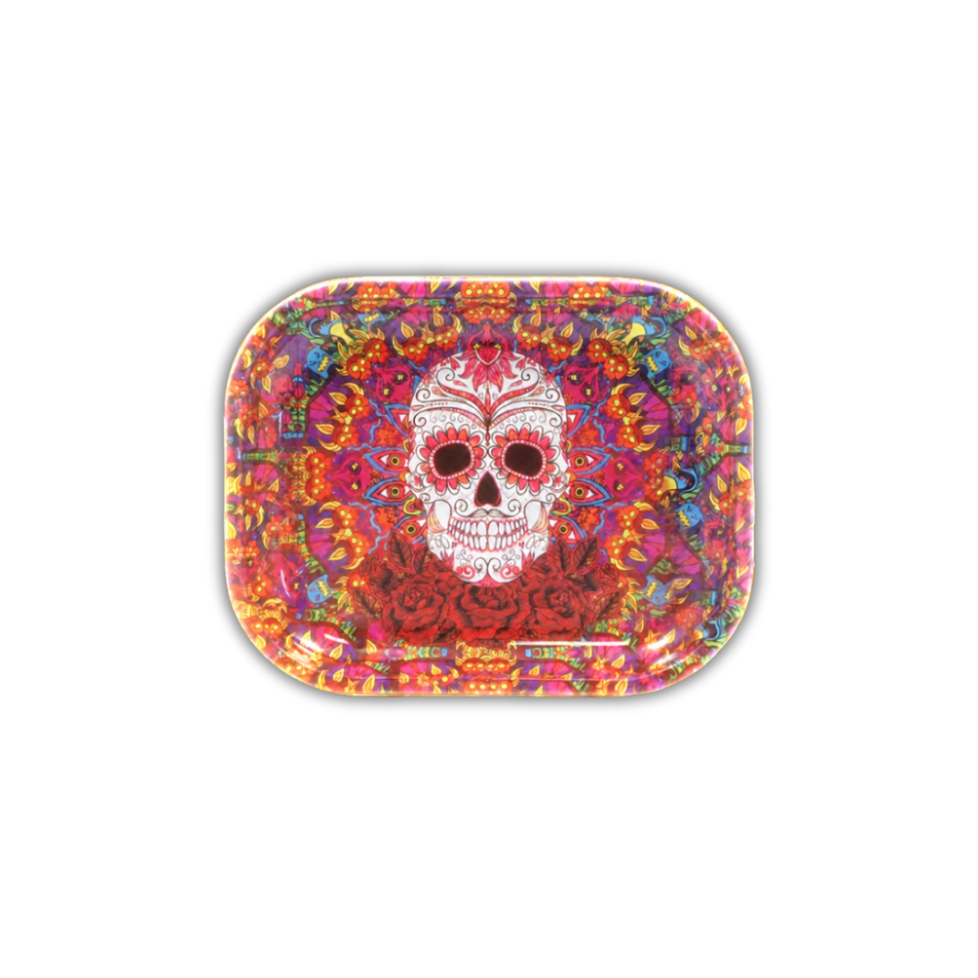 Bandeja Mexican Skull (18x14cm)