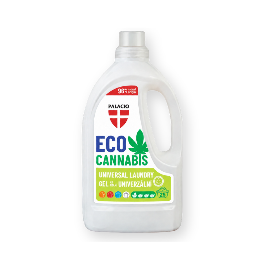 Palacio Ecocannabis Universal Laundry Gel 1.5L