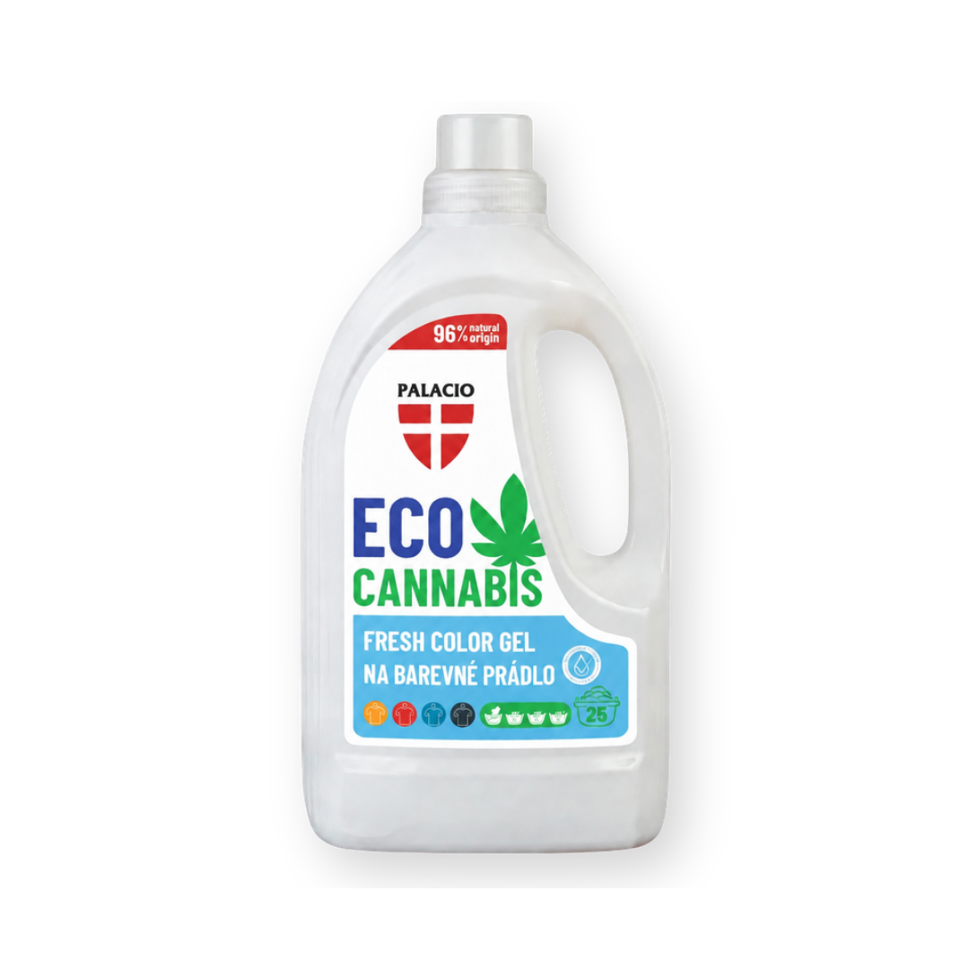 Palacio Ecocannabis Fresh Color Gel 1.5L