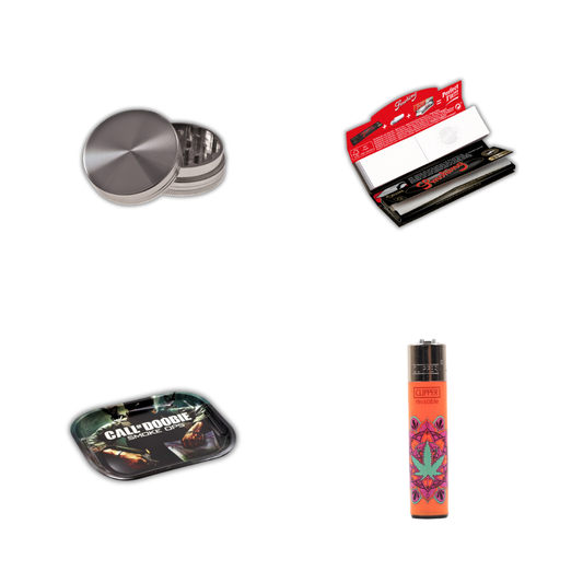 Kit Enrolar Essencial