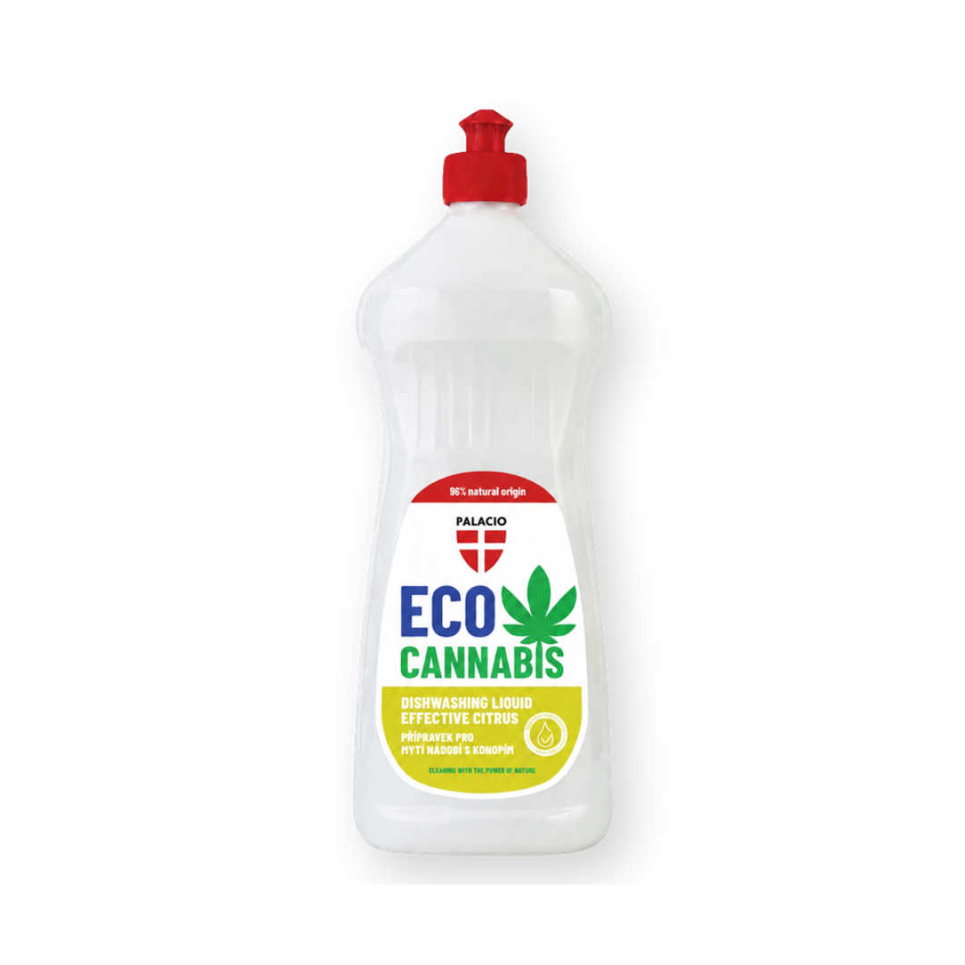 Palacio Ecocannabis Dishwashing Liquid
