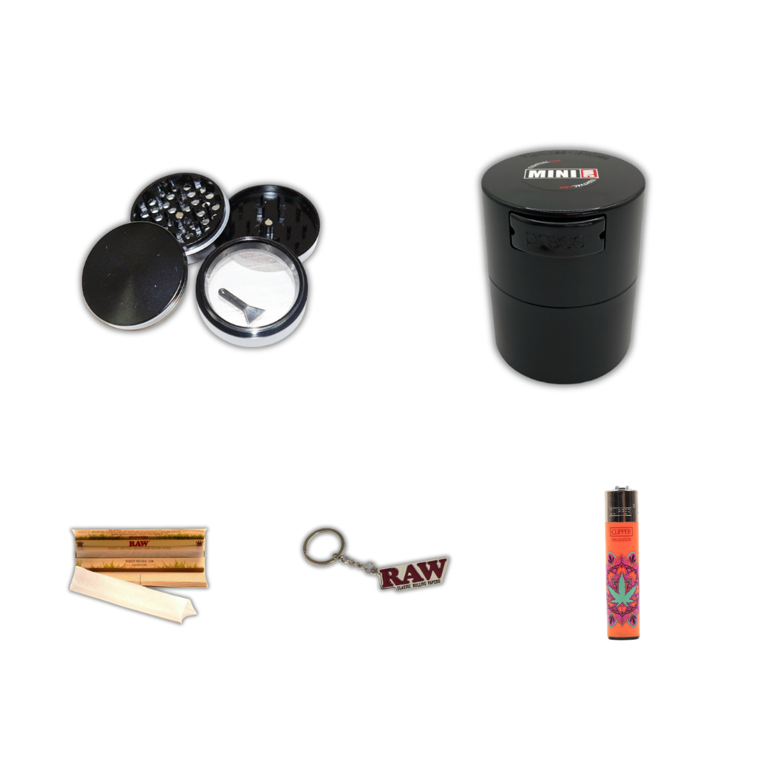 Kit Enrolar Premium