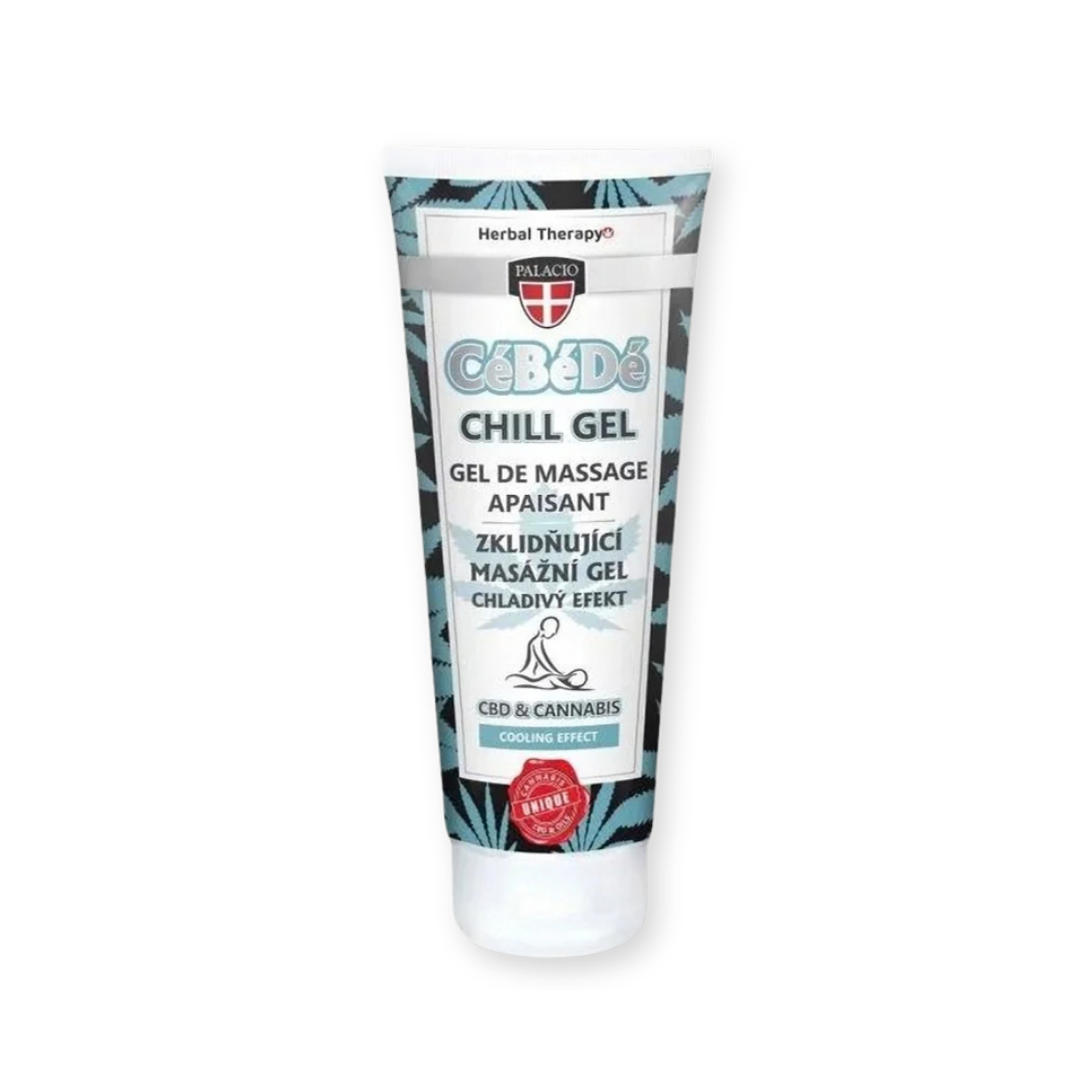 Palacio CBD Chill Gel
