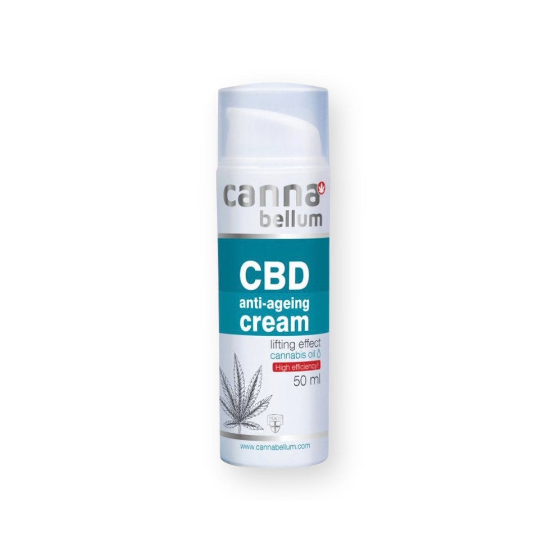 Cannabellum CBD Anti-Aging Cream 50ml