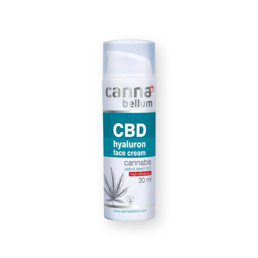 Cannabellum CBD Hyaluron Face Cream 30ml