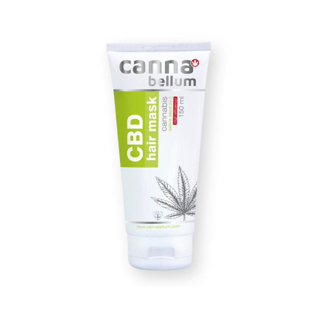 Cannabellum CBD Hair Mask 150ml