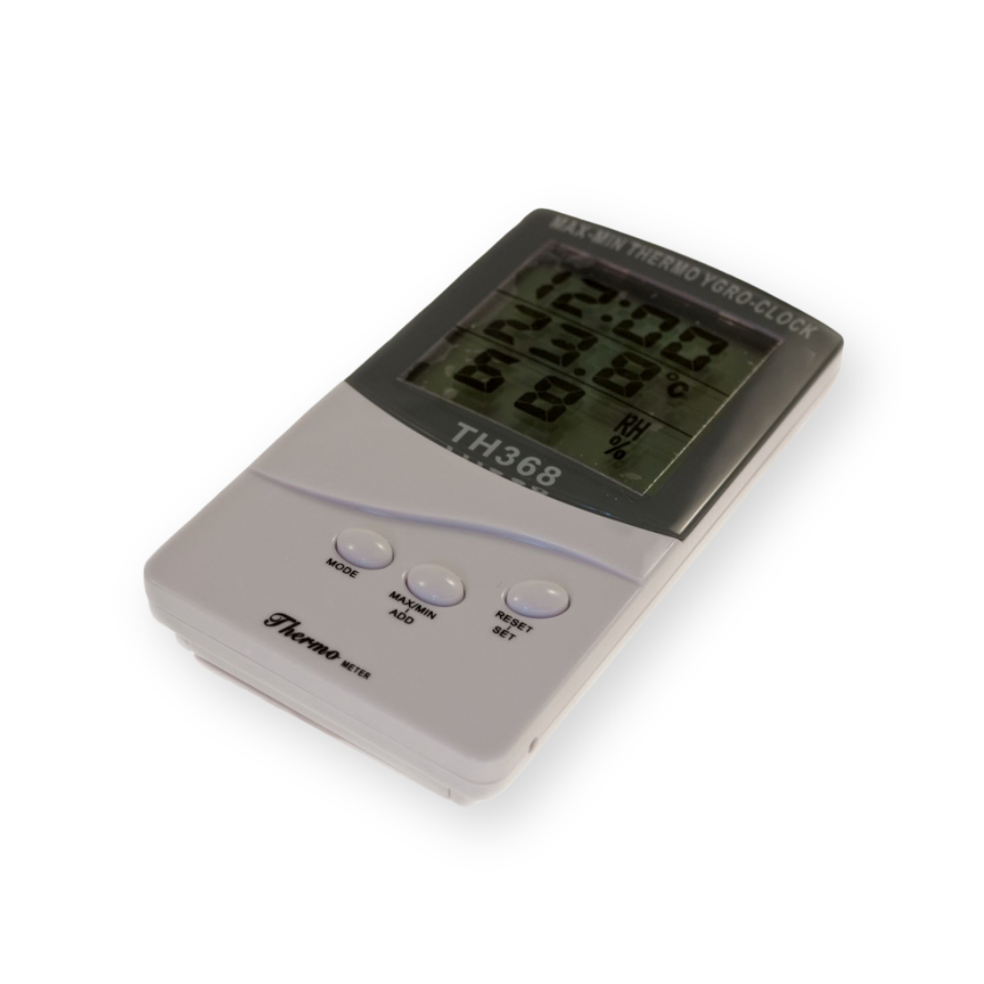 Termohigrometro Max-Min TA138B-1