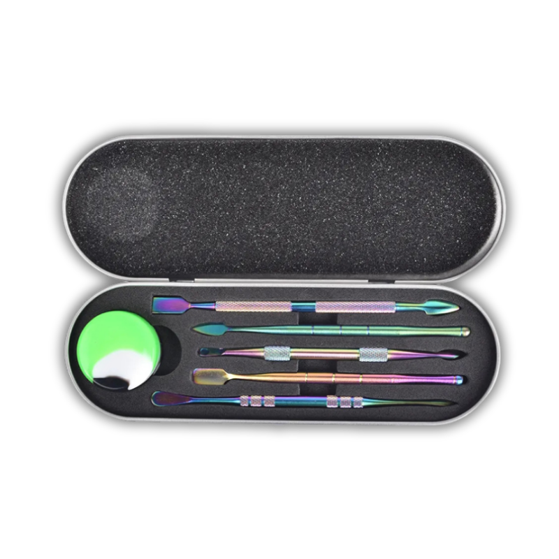 Conjunto de Utensílios Dab Kit