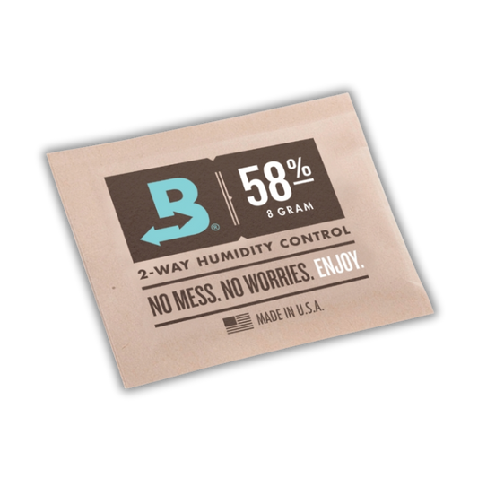 Controlador de Humidade Boveda 58%