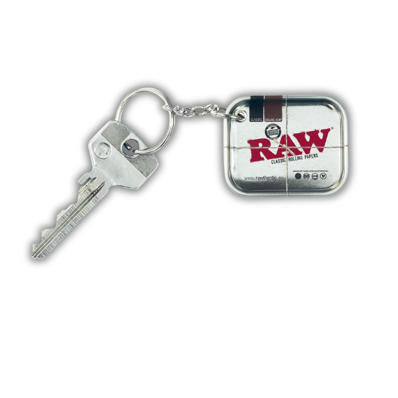 Raw Mini-Tabuleiro Porta Chaves