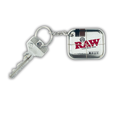 Raw Mini-Tabuleiro Porta Chaves