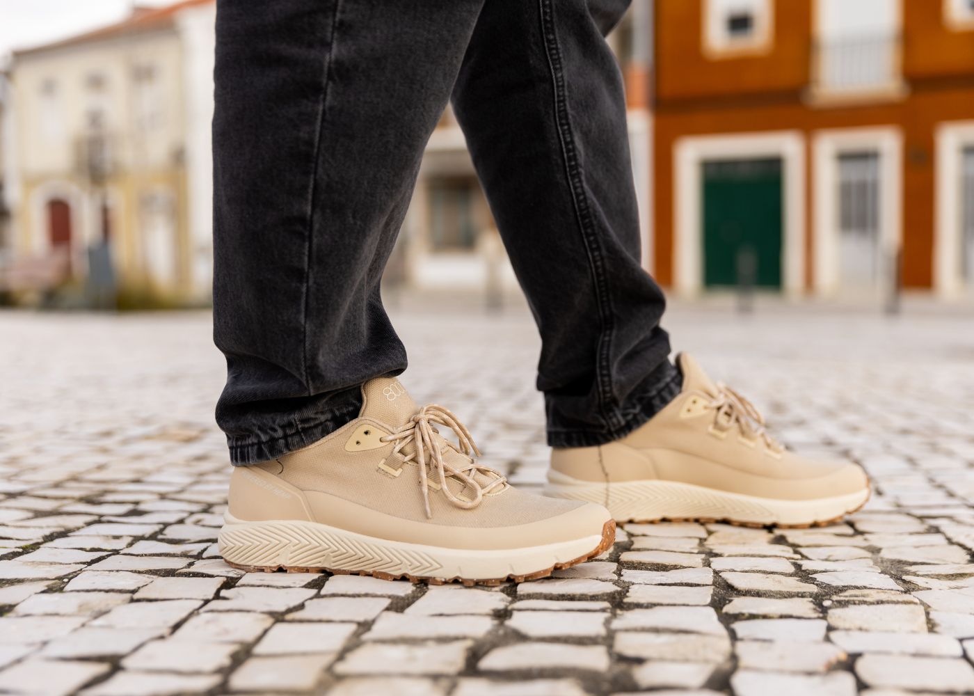 Trekker - Ultimate Hemp travel Shoe