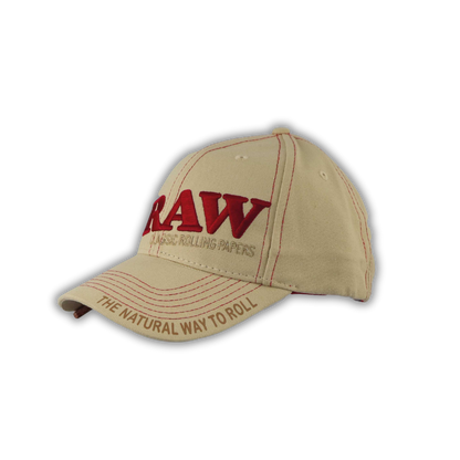 Raw Boné com poker