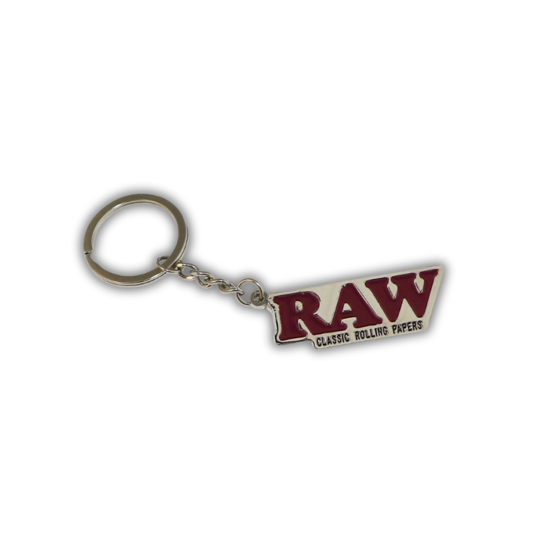 Chaveiro Simbolo Raw
