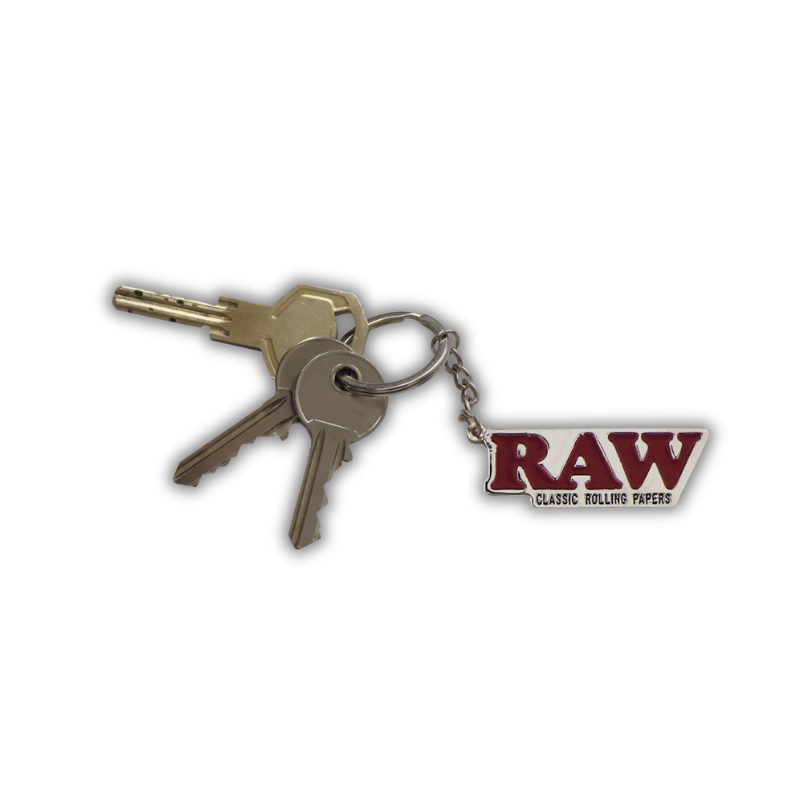 Chaveiro Simbolo Raw