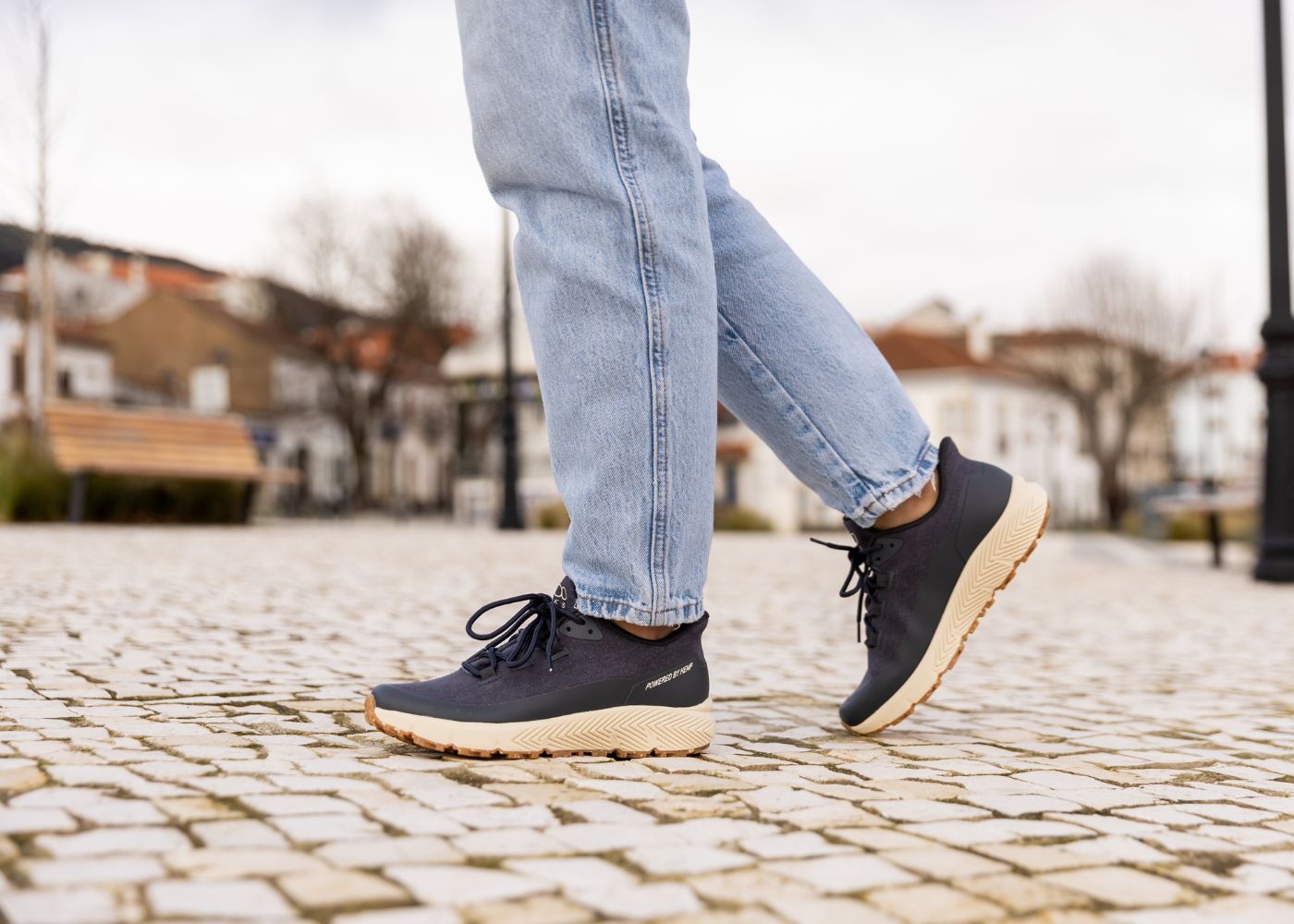 Trekker - Ultimate Hemp travel Shoe