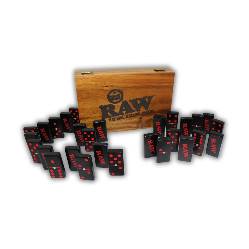 Jogo de Dominó RAW