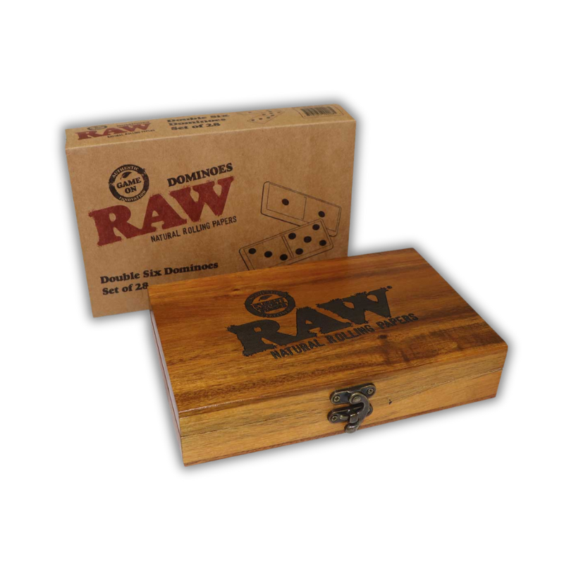 Jogo de Dominó RAW