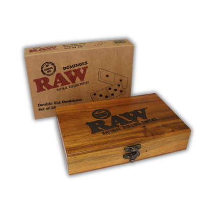 Jogo de Dominó RAW