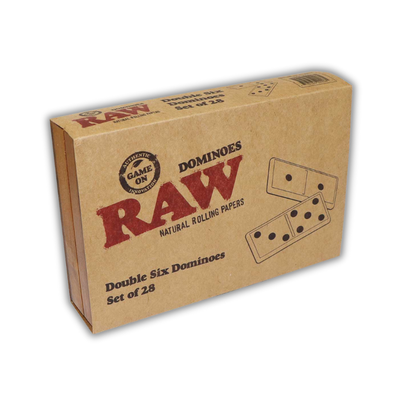 Jogo de Dominó RAW