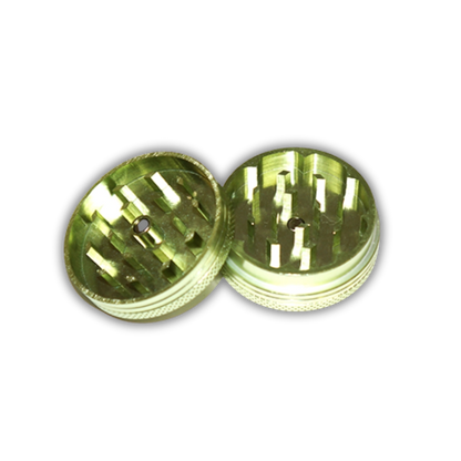 Grinder de Alumínio Magnético 40mm