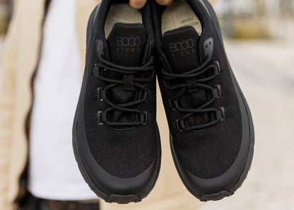 Trekker - Ultimate Hemp travel Shoe