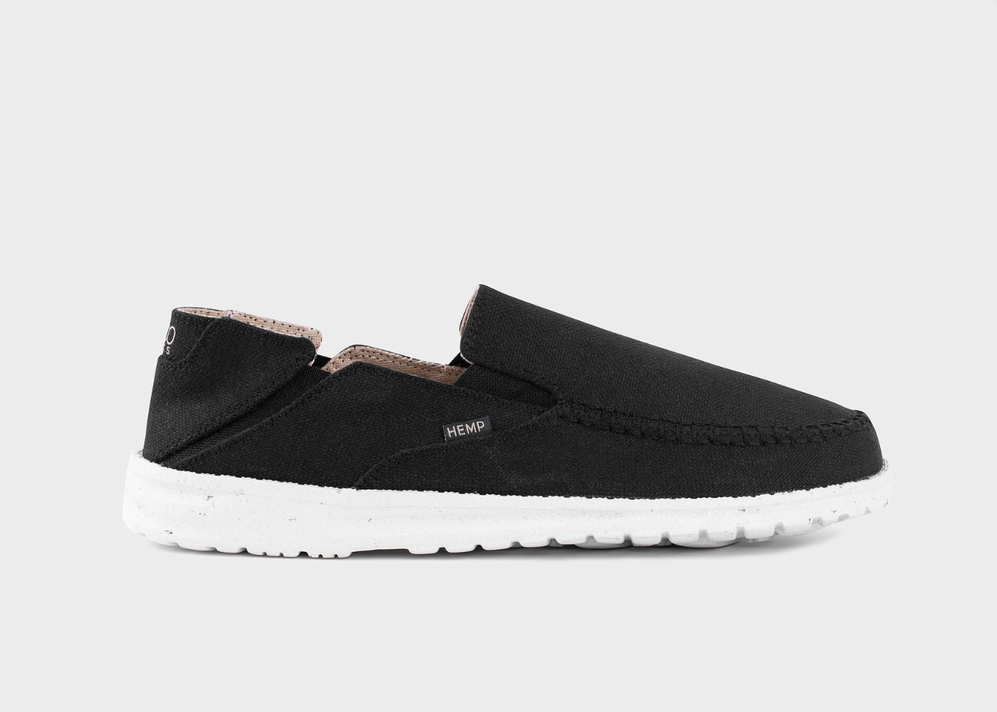8000Kicks Sunslide - The Hemp Slip-On
