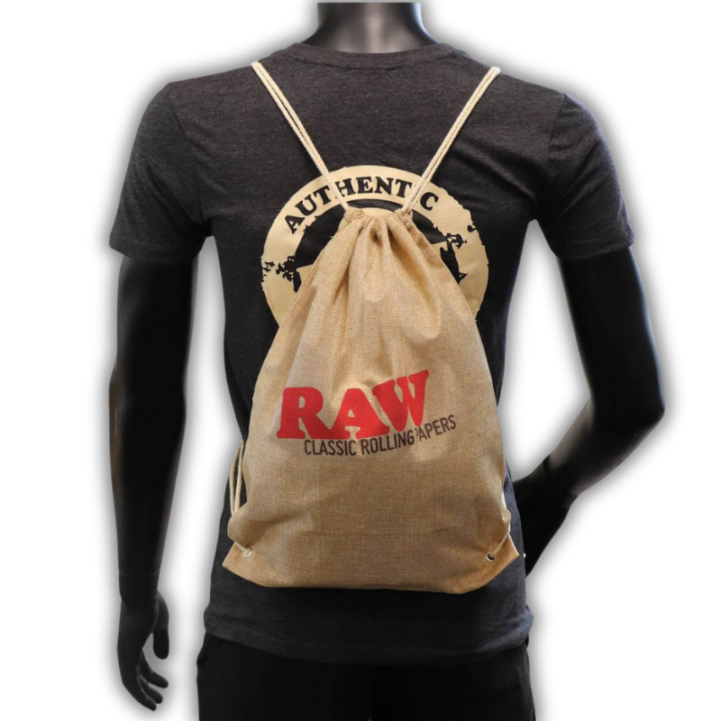 Saco/Mochila RAW