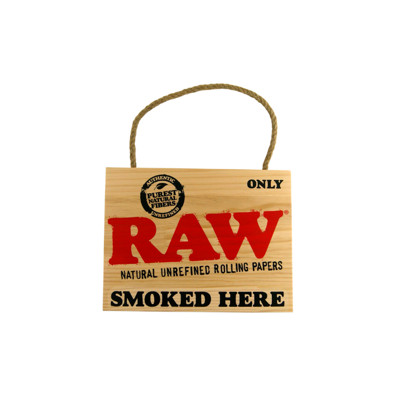 Sinalética RAW